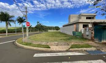 Imagem 2: Ótimo Terreno de Esquina e Plano de 288m² no Condomínio Park Unimep Taquaral, Piracicaba R