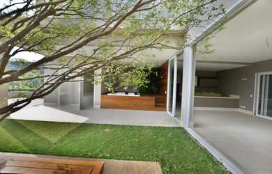 Imagem 4: Linda Esquina | Casa Nova | Suíte Máster 110m²