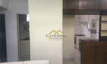 Imagem 4: Apartamento mobiliado com 2 dormitórios à venda, 62 m² por R$ 245.000 - Vila Mafalda - Jun