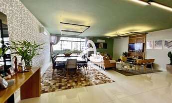 Imagem 6: Cobertura com 3 dormitórios à venda, 303 m² por R$ 2.100.000,00 - Boqueirão - Santos/SP