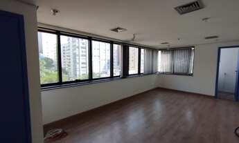 Imagem: Escritório para aluguel tem 32 metros quadrados