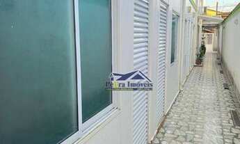 Imagem 7: Sobrado com 2 dormitórios à venda, 78 m² por R$ 210.000,00 - Tude Bastos (Sítio do Campo