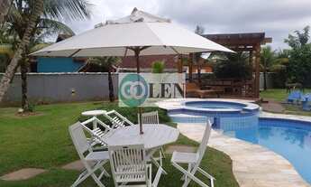 Imagem 6: Casa em Condomínio para Venda em Bertioga, Morada da Praia, 6 dormitórios, 2 suítes, 4 ban