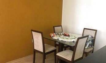 Imagem 3: Apartamento com 2 dormitórios à venda, 50 m² por R$ 165.000 - Chácara Letônia - Americana