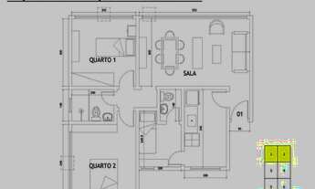 Imagem 2: APARTAMENTO em Rio de Janeiro - RJ, Tijuca