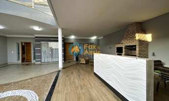 Imagem 3: Venda - Casa - Terras de Santa Bárbara - Santa Bárbara D'Oeste - SP