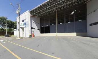 Imagem 4: Galpão de condomínio em Jundiaí