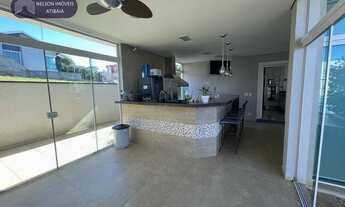 Imagem 5: Casa com 4 dormitórios à venda, 446 m² por R$ 2.800.000,00 - Condominio Figueira Garden