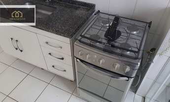 Imagem 4: Apartamento com 3 dormitórios à venda, 62 m² por R$ 300.000,00 - Jardim Augusta - São José