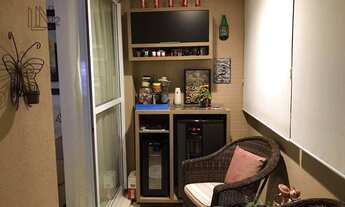 Imagem 3: Lindo Apartamento de 114 m² no Bairro Santa Paula - São Caetano do Sul