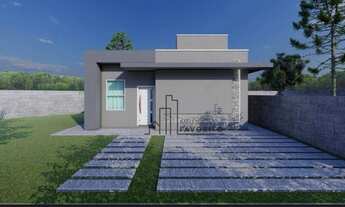 Imagem: Vende-se Casa Em Construçao 95m² 2 Dormitórios