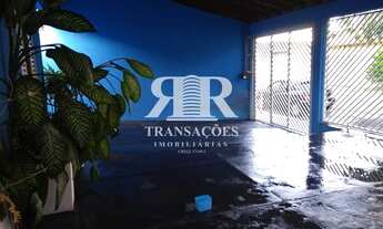 Imagem 2: Casa com 3 dormitórios, 93m² à venda por R$ 240.000,00 - Residencial Pinheiros- Bauru/SP