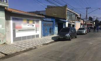 Imagem 2: Casa / Sobrado para Venda em Suzano, Vila Amorim, 2 dormitórios, 1 suíte, 3 banheiros, 2 v