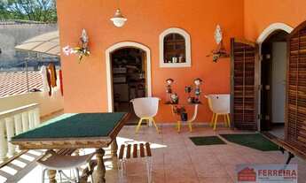 Imagem 4: Chácara, 4 suítes, salão de festas, piscina. Bairro da Mina, em Itupeva-SP