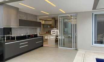 Imagem 3: Casa com 4 dormitórios à venda, 272 m² por R$ 2.500.000,00 - Condomínio Real Park - Arujá