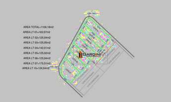 Imagem: Terreno à venda, 125 m² por R$ 150.000,00