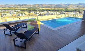 Imagem 4: Casa de condomínio para venda tem 550 metros quadrados com 5 suítes