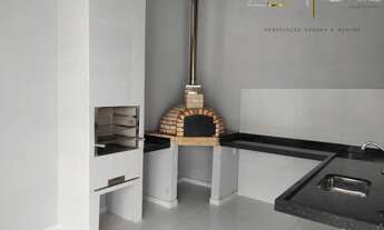 Imagem 3: Casa á venda no Jardim Chácara dos pinheiros em Botucatu-SP