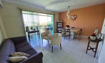 Imagem 3: Apartamento para venda tem 160 metros quadrados com 3 quartos em Riviera Fluminense - Maca