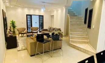 Imagem: Sobrado com 3 dormitórios, 144 m² - venda