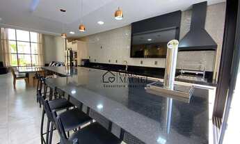 Imagem 3: Casa com 3 dormitórios à venda, 155 m² por R$ 1.590.000 - Condomínio Maria José - Indaiatu