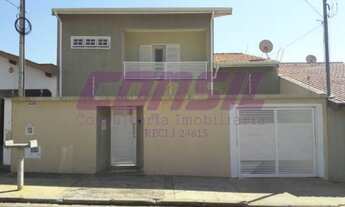 Imagem 1: Casa para Venda em Tatuí, Chácara Junqueira, 2 dormitórios, 1 suíte, 2 banheiros, 6 vagas