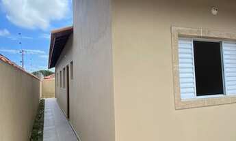 Imagem 2: Geminada com ótimo preço, próximo da praia com 2 quartos no Bandeirantes - Itanhaém - SP