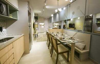 Imagem 5: Garden RNI - Grande Lançamento de Casas na Região do Iguatemi! Faça seu Cadastro!