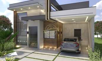 Imagem 1: CASA RESIDENCIAL em INDAIATUBA - SP, JARDIM MANTOVA