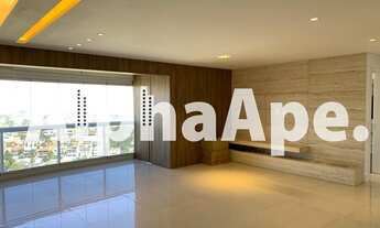 Imagem 2: Apartamento Novare Alphaville para venda possui 140 metros quadrados com 3 quartos