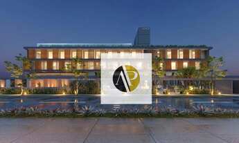 Imagem 3: Apartamento com 1 dormitório à venda, 43 m² por R$ 977.195 - Campeche - Florianópolis/SC