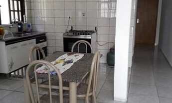 Imagem: Casa de 150 metros quadrados no bairro Ipelândia