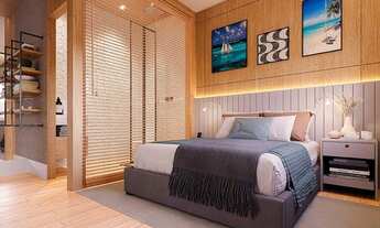 Imagem: Apartamento para venda com 52 metros quadrados