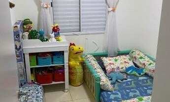 Imagem 4: Apartamento para venda possui 52 metros quadrados com 2 quartos em Jardim Bertanha - Soroc