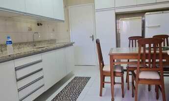 Imagem 6: Apartamento amplo e confortável com 3 dormitórios, 1 suíte e 3 banheiros e bem localizado