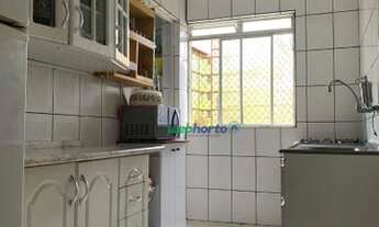 Imagem 7: Apartamento com 2 dormitórios à venda, 53 m² por R$ 170.000,00 - Parque Santo Antônio - Sã