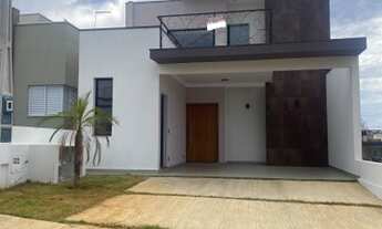 Imagem 3: Casa para venda tem 117 metros quadrados com 3 quartos em Residencial Piccolino - Salto