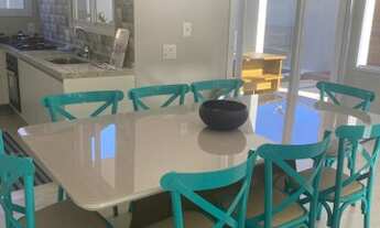 Imagem 7: Casa de condomínio para venda possui 130 metros quadrados com 3 quartos