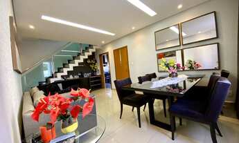 Imagem 4: Cobertura à venda, 3 quartos, 1 suíte, 4 vagas, Castelo - Belo Horizonte/MG