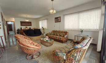 Imagem 3: Apartamento à venda com 225 metros quadrados com 5 quartos em Praia das Pitangueiras - Gua