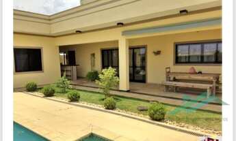 Imagem: Casa Alto Padrão para Venda em Boituva