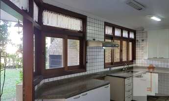 Imagem 7: Casa com 3 dormitórios à venda, 420 m² por R$ 2.500.000,01 - Residencial Cinco (Alphaville