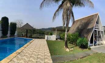 Imagem 3: Chácara em Miracatú, piscina, churrasqueira, chalé, INCRA