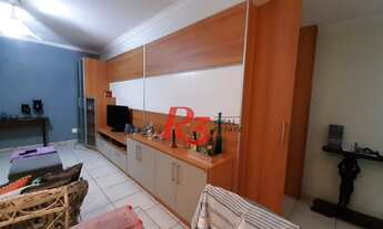 Imagem 4: Casa com 3 dormitórios à venda, 137 m² - Vila Belmiro - Santos/SP