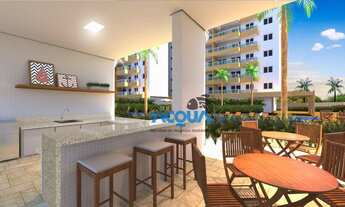 Imagem 5: Apartamento com 2 dormitórios à venda, 73 m² por R$ 603.486 - Jardim Las Palmas - Guarujá