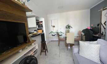 Imagem 3: Apartamento com 2 dormitórios à venda por R$ 350.000,00 - Vila Mogilar - Mogi das Cruzes/S