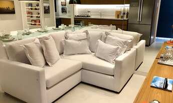 Imagem 5: Apartamentos com 2 quartos, sacada multiuso e cozinha americana no Wanel Ville