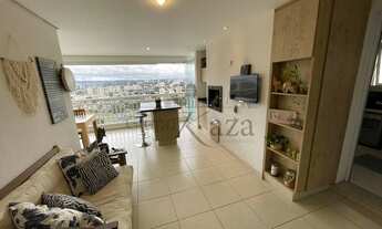 Imagem 6: Apartamento a venda Jardim Aquarius 125m² 2 Dormitórios ,sacada Gourmet e 2 vagas- Pátio C