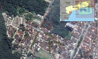 Imagem 3: Terreno à venda, 3783 m² por R$ 1.850.000,00 - Centro - Bertioga/SP