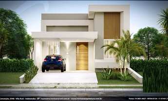 Imagem 2: CASA RESIDENCIAL em INDAIATUBA - SP, JARDIM BRESCIA